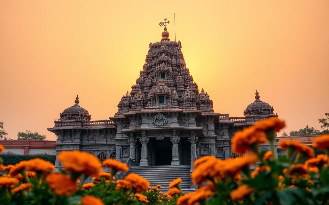 Temple